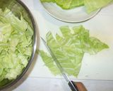 豚肉キャベツの野菜炒め♪簡単カレールー味作り方2写真