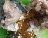 市販ルーなしで♡トマト&鯖缶の和風カレー作り方1写真