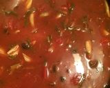 市販ルーなしで♡トマト&鯖缶の和風カレー作り方5写真