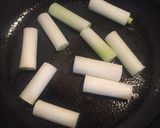 簡単◎トロトロネギのコンソメ煮作り方2写真