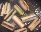 簡単◎トロトロネギのコンソメ煮作り方5写真