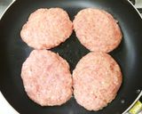 ３種のステーキソースで味わう★ハンバーグ作り方10写真