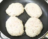 ３種のステーキソースで味わう★ハンバーグ作り方11写真