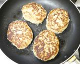 ３種のステーキソースで味わう★ハンバーグ作り方12写真
