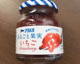 いちごジャムで、簡単ヨーグルトパフェ作り方9写真