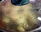 カブ 葉使用 豚肉オイスターソース炒め作り方5写真