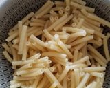 ☆作り置きに♪大豆入りマカロニさらだ☆作り方2写真