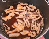 焼きそばの蒸し麺で、きつねそば？うどん？作り方2写真
