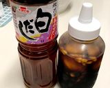 簡単！材料2つ！ちぎりキャベツのたれ！作り方1写真