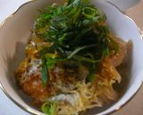 ヘルシーチキンカツ丼作り方6写真