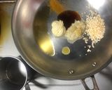 太らない食習慣☆大根葉の旨味出汁炒め作り方4写真