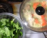 太らない食習慣☆大根葉の旨味出汁炒め作り方6写真