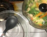 太らない食習慣☆大根葉の旨味出汁炒め作り方8写真
