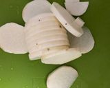 おつまみにぴったり＊山芋焼き作り方1写真