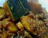 鶏肉とかぼちゃのカレーケチャップ煮作り方4写真