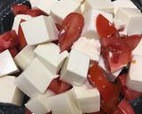 トマトと豆腐のツナ和え作り方3写真