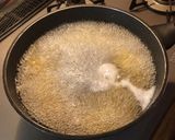 削り粉deパスタ♪作り方1写真