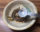削り粉deパスタ♪作り方3写真