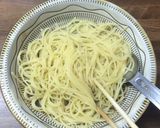 削り粉deパスタ♪作り方4写真