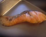 鮭きのこ雑炊作り方2写真