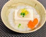 塩酒粕でほっと♡なめこおろし♫作り方4写真