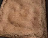 大豆粉のもちもちココアケーキ作り方9写真