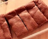 大豆粉のもちもちココアケーキ作り方10写真