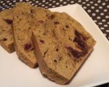 抹茶と小豆のパウンドケーキ♪団子粉使用♪作り方7写真