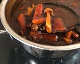超簡単^o^市販ルーでビーフシチュー作り方8写真