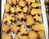 クリスマス＊ジンジャークッキー作り方7写真
