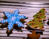 クリスマス＊ジンジャークッキー作り方10写真