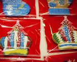 クリスマス＊ジンジャークッキー作り方11写真