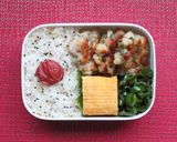 お弁当にも♪鶏胸肉と大葉のゴロゴロ焼き作り方27写真