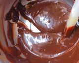 ミックスベリームースとコーヒー風味ケーキ作り方2写真