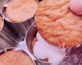ミックスベリームースとコーヒー風味ケーキ作り方5写真