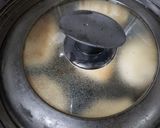 ☆はんぺん入り♪ふわふわハンバーグ☆作り方4写真