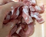 ★ポークチャップ☆作り方3写真