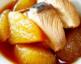 厚揚げと大根の煮物。（電気圧力鍋10分）作り方7写真