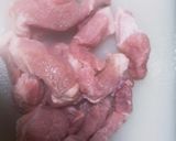 やみつきケチャップのポークソテー作り方1写真