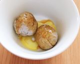 茹ですぎた蕎麦で☆そば団子 すぐできるよ作り方6写真