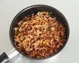 下町の味☆豚のしぐれ煮コロッケ作り方2写真