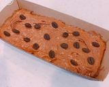Xmasケーキに、チョコパウンドケーキ！作り方10写真