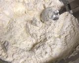 さけるチーズがビョーン☆チーズハットグ作り方4写真