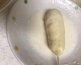 さけるチーズがビョーン☆チーズハットグ作り方11写真