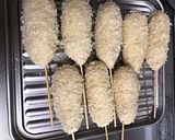 さけるチーズがビョーン☆チーズハットグ作り方14写真