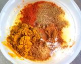電子レンジで✿スープカレー作り方7写真