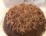 Xmasケーキに、チョコパウンドケーキ！作り方16写真