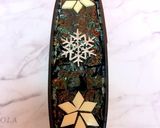 クリスマス 氷の結晶 レインボー弁当作り方5写真