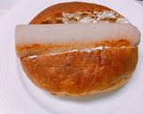 高タンパク低糖質 チーズホットドッグ作り方5写真