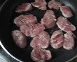 ヒレ肉の照り焼き作り方3写真